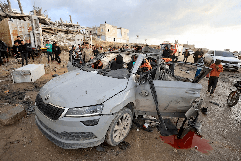 رائد سعد قائد كتائب القسام: من هو القيادي الذي استهدفته إسرائيل في غزة؟