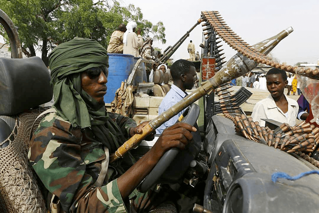 الحلقة الثانية من قصة سرقة دولة في السودان: قوات الدعم السريع وجرائم دارفور وجبل مرة