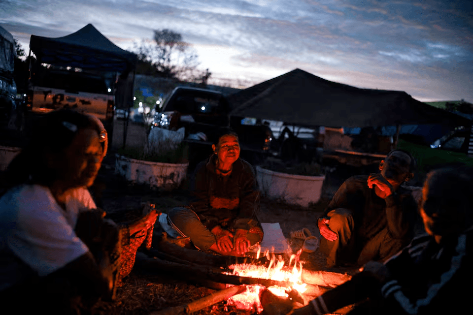 تايلاند تعلن حظر تجول بعد تصاعد الاشتباكات الحدودية مع كمبوديا