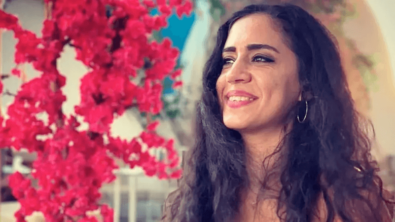 سارة رزيق تفتح أبواب الخيال والحب في السينما المصرية