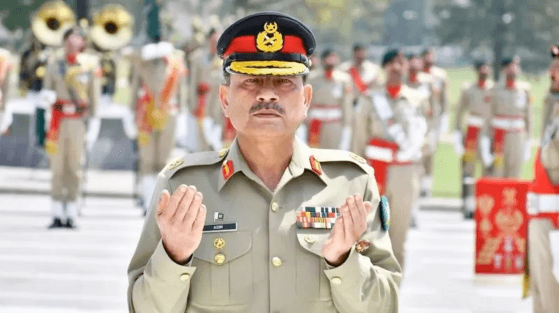 الرجل الأقوى في باكستان أمام اختبار حاسم مع ترامب بشأن غزة يثير قلق إسرائيل