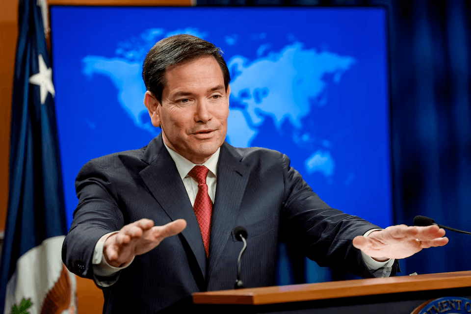 روبيو: واشنطن تحذر من تسليح الدعم السريع وتهدف لوقف القتال بالسودان