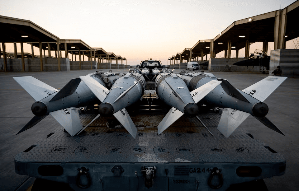 الجيش الأردني يشارك في الضربات الأميركية على أهداف داعش في جنوب سوريا