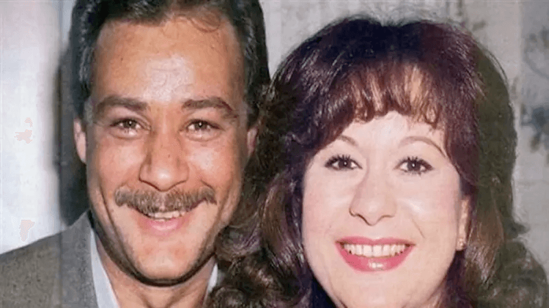 سمية الألفي.. حكاية حب وألم خلف الأضواء