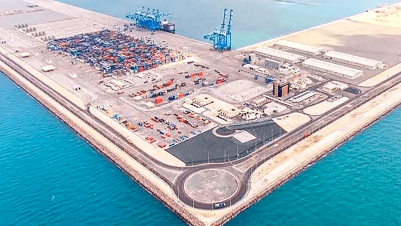 تحرّك كويتي كبير مع الصين يعيد رسم خريطة الموانئ والتجارة في غرب آسيا