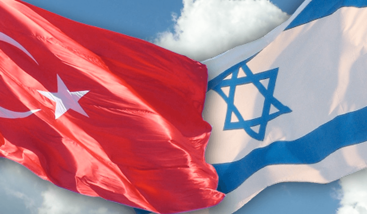 مواجهة إسرائيلية-تركية صامتة على السوشيال ميديا