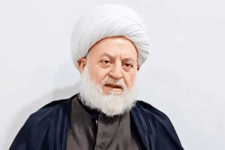 الشيخ غزال: القائد الروحي والسياسي للطائفة العلوية في سوريا