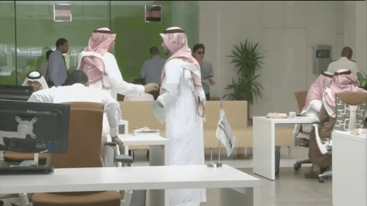 تراجع السايبور السعودي لأدنى مستوى في 3 أعوام وسط وفرة السيولة