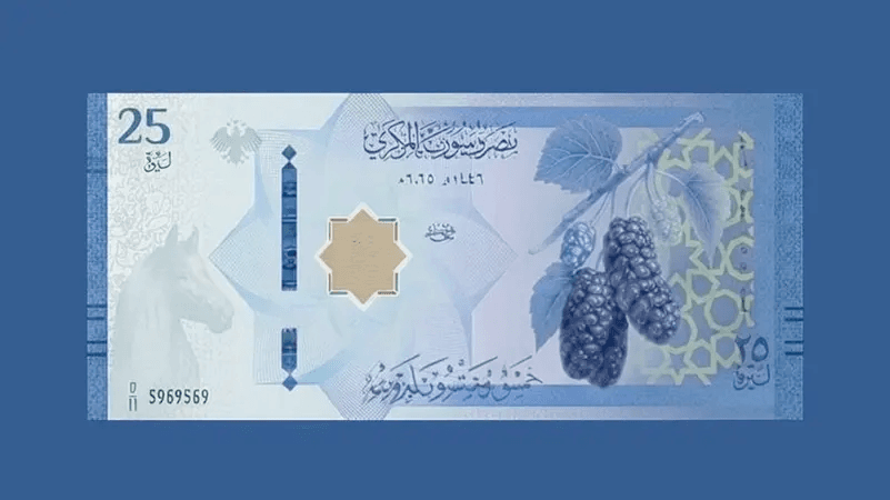 كيف تستبدل الليرة السورية الجديدة؟ الأماكن والخطوات الرسمية
