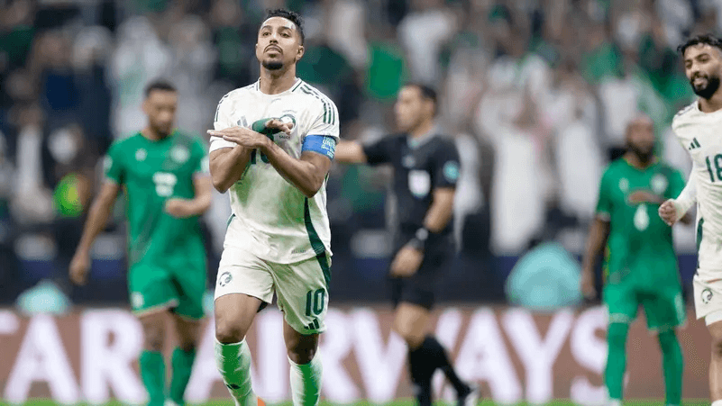 السعودية تهزم جزر القمر 3-1 وتتأهل لربع نهائي كأس العرب