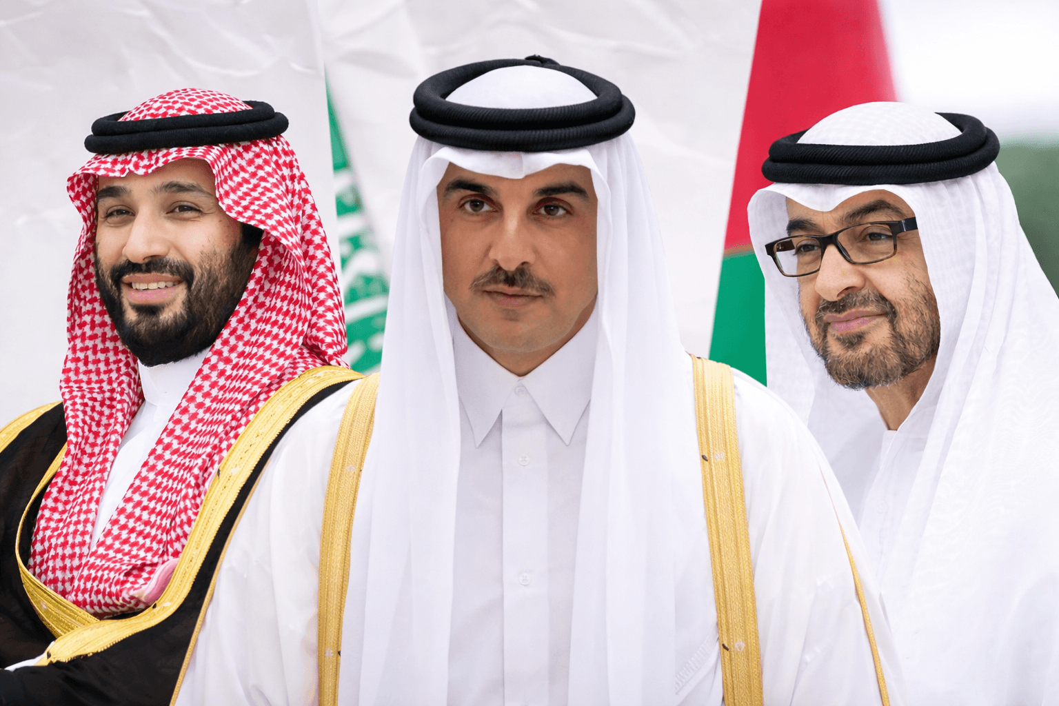 هل تنجح قطر في نزع فتيل التوتر بين السعودية والإمارات؟