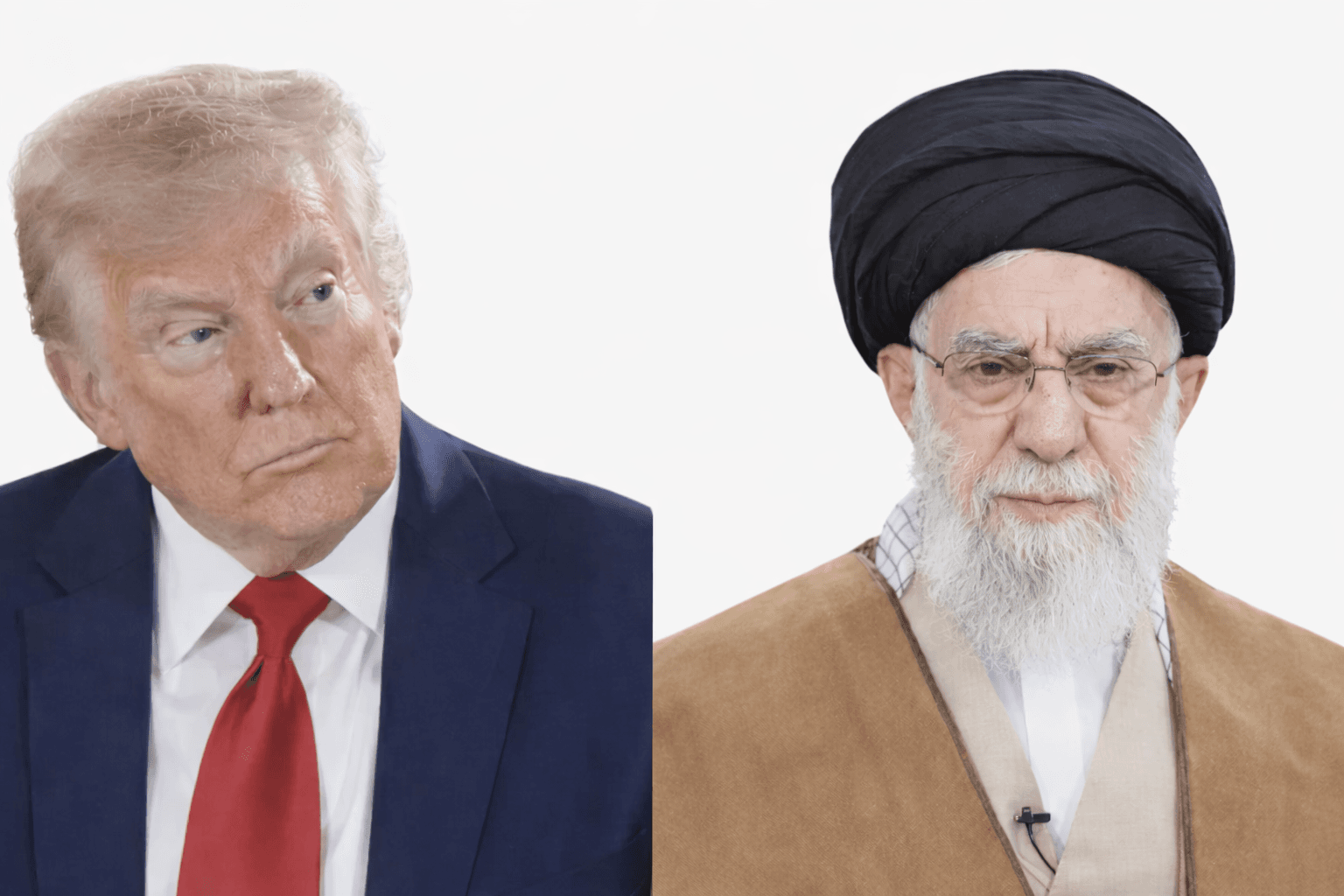 في تطور مفاجئ.. ترامب يهدد إيران بنسف كامل: ماذا جرى؟