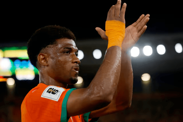 ديالو يقود ساحل العاج لفوز ساحق 3-0 على بوركينا فاسو