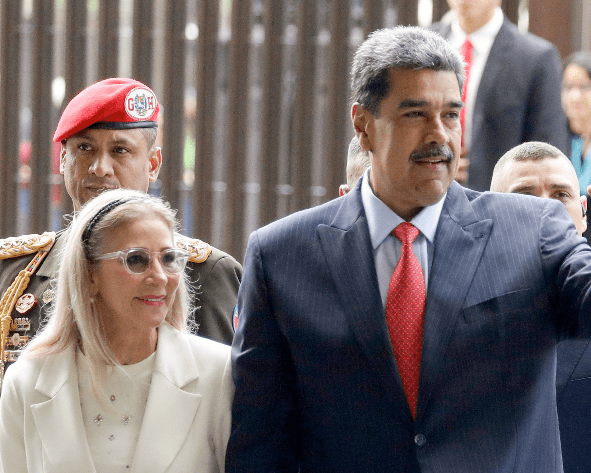 سيليا فلوريس: العقل المدبر خلف مادورو والسلطة الخفية في فنزويلا