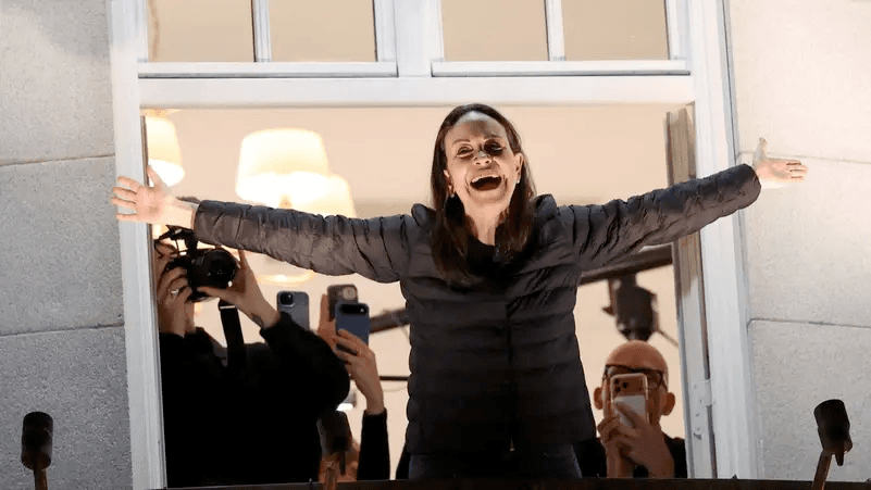 فنزويلا تترقب لقاء ترامب بزعيمة المعارضة ماتشادو