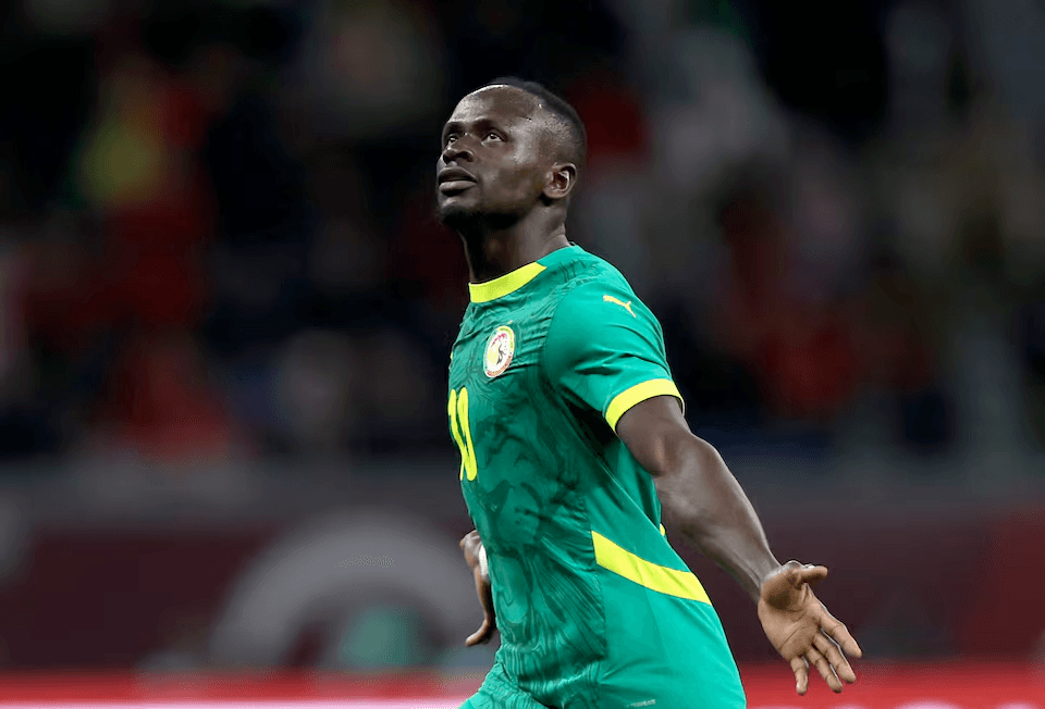 ماني يقود السنغال للفوز على مصر ونهائي كأس الأمم