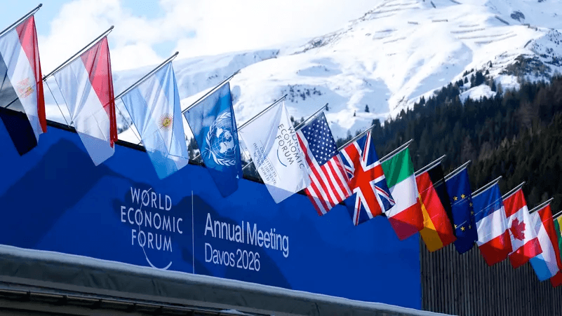 قانون الغاب وثلوج «دافوس»