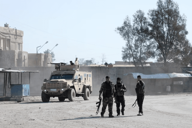 هل انتهكت «قسد» وقف إطلاق النار في شمال شرق سوريا؟