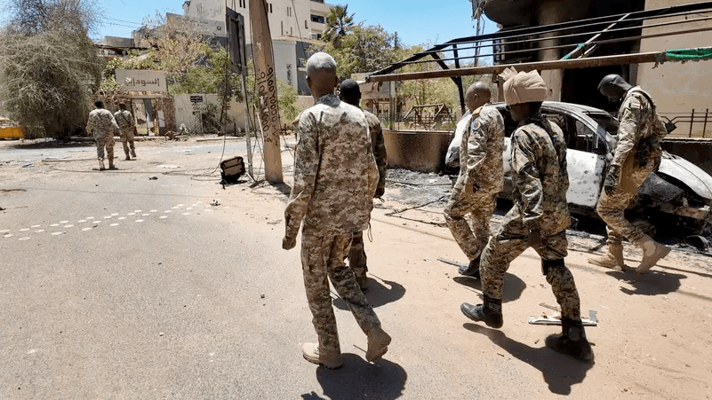 الجيش السوداني يدخل الدلنج ويفك حصارها بعد أكثر من عامين