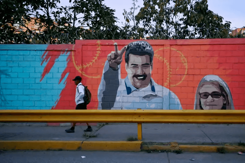 فنزويلا… عام ترمب بدأ مُزَلزِلا