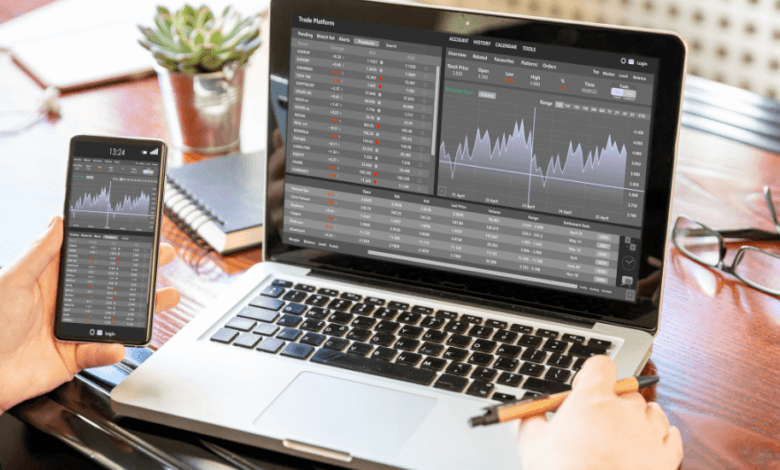 منصات الفوركس الوهمية في سوريا: فخ ذكي يصطاد الشباب