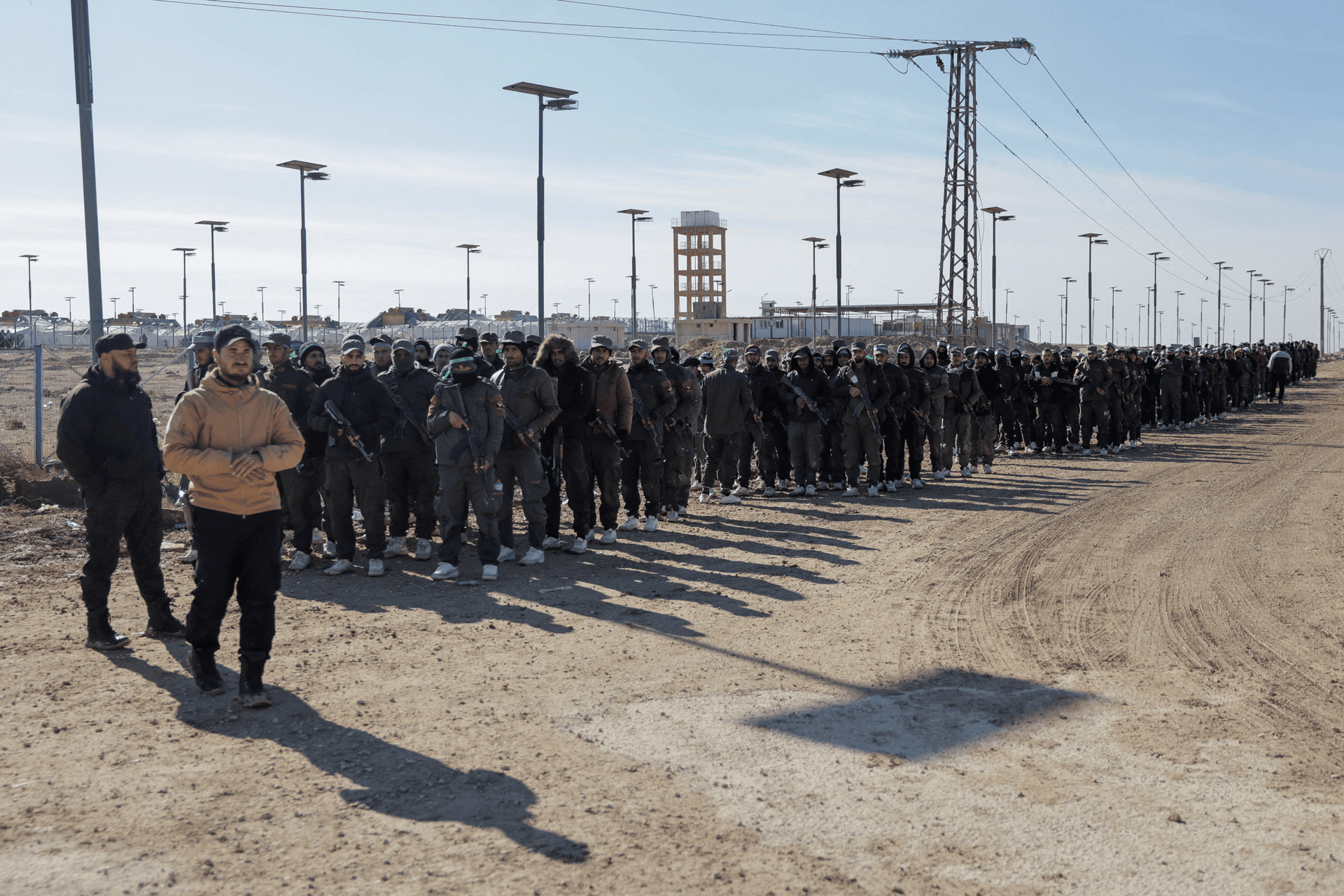 ترحيل مقاتلي داعش من سوريا إلى العراق.. هل يمهّد الطريق لمحاكمة “أمير إسطنبول”؟