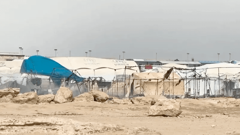 هل انتهت حكاية أخطر مخيم في سوريا؟ مخيم الهول يتحوّل إلى مدينة أشباح