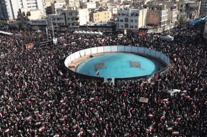 صواريخ إيرانية تقتل إسرائيلياً.. وحشود في طهران لمبايعة مجتبى خامنئي