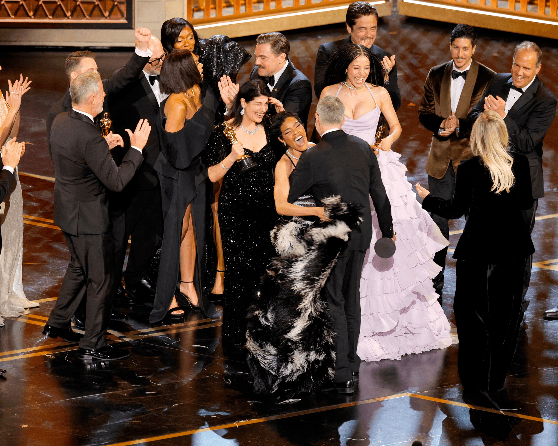 من حصد عرش الأوسكار 2026؟ فيلم “معركة تلو الأخرى” يكتسح الجوائز في ليلة سينمائية تاريخية