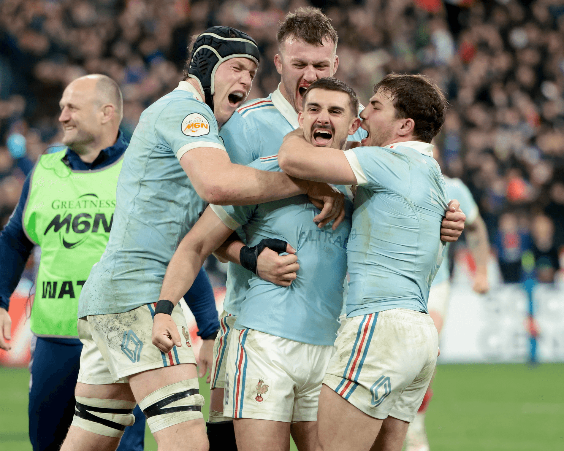 هل شاهدت لحظة الجنون؟ توماس راموس يقلب موازين بطولة الأمم الست لصالح فرنسا