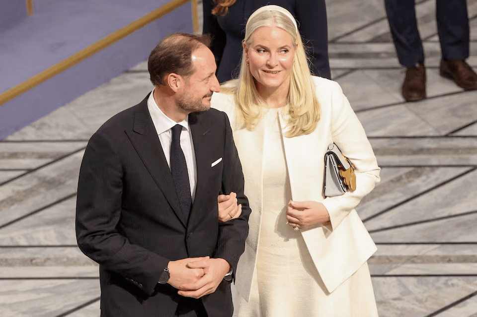 زوجة ولي عهد النرويج: إبستين خدعني في تصريحات مثيرة