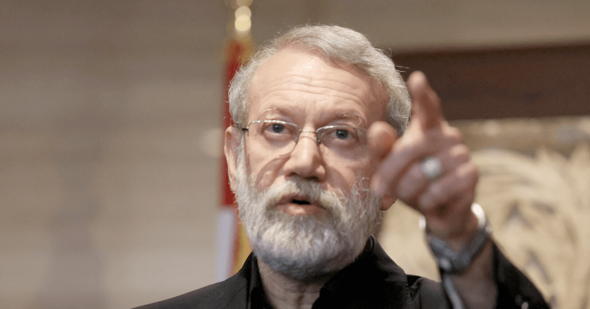 علي لاريجاني: رجل المرحلة الحرجة ومركز القوة الجديد في طهران