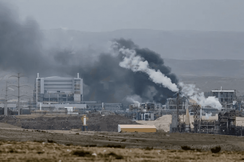 وول ستريت جورنال تكشف تفاصيل سرية: ترامب يخطط لاستخراج اليورانيوم الإيراني