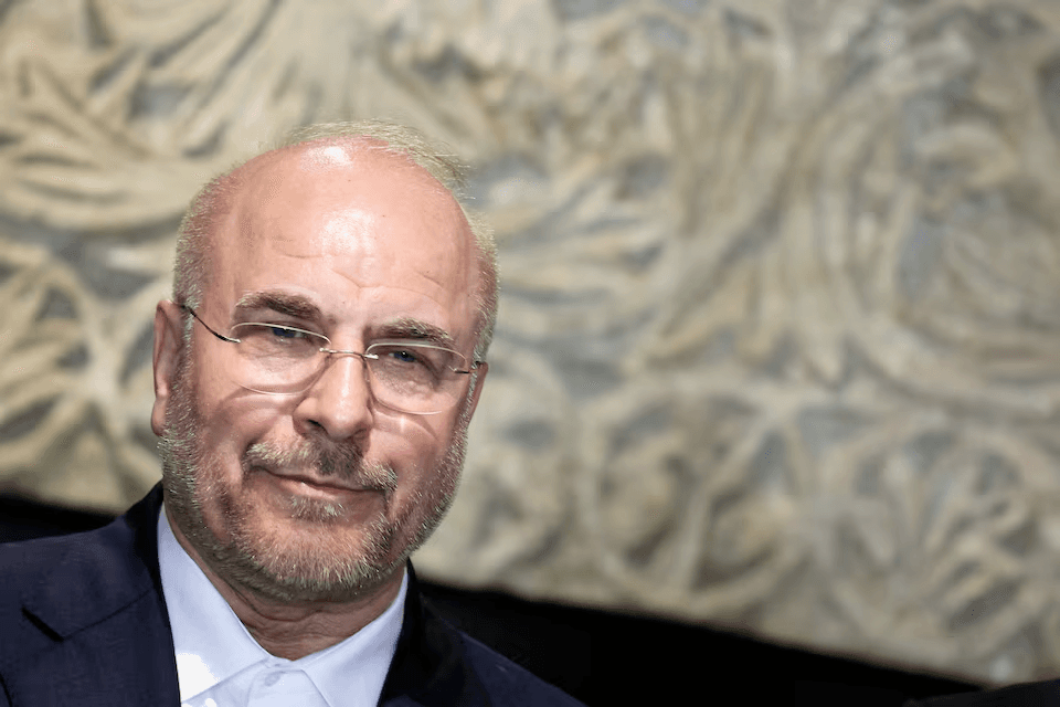 قاليباف يحذر: 3 خروقات لوقف إطلاق النار تعقّد مفاوضات باكستان