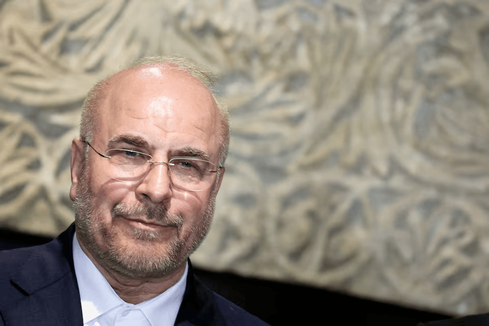 قاليباف يحذر: 3 خروقات لوقف إطلاق النار تعقّد مفاوضات باكستان