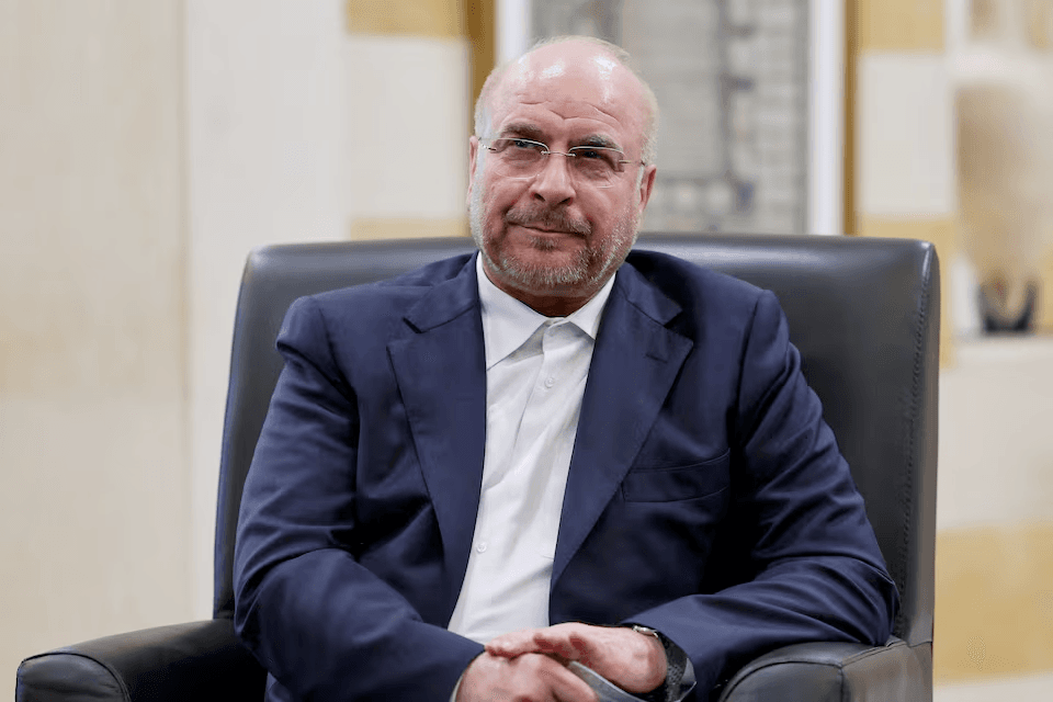 قاليباف: واشنطن فشلت في كسب الثقة