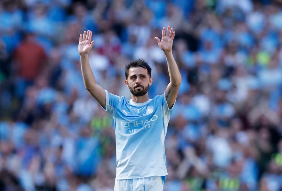برناردو سيلفا إلى ريال مدريد.. صفقة تهز أوروبا