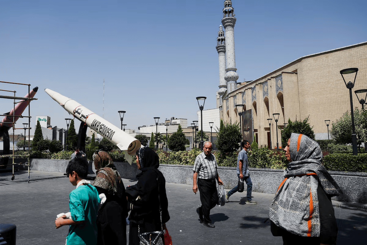 سلام على حافة النار.. واشنطن وطهران تقتربان من الاتفاق