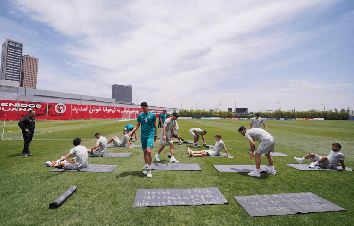 كأس العالم 2026.. انقسام الإيرانيين الأمريكيين بسبب الحرب