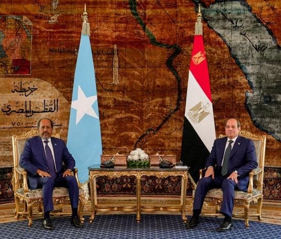 مصر تتحرك في الصومال بعد خطوة إسرائيلية غير مسبوقة