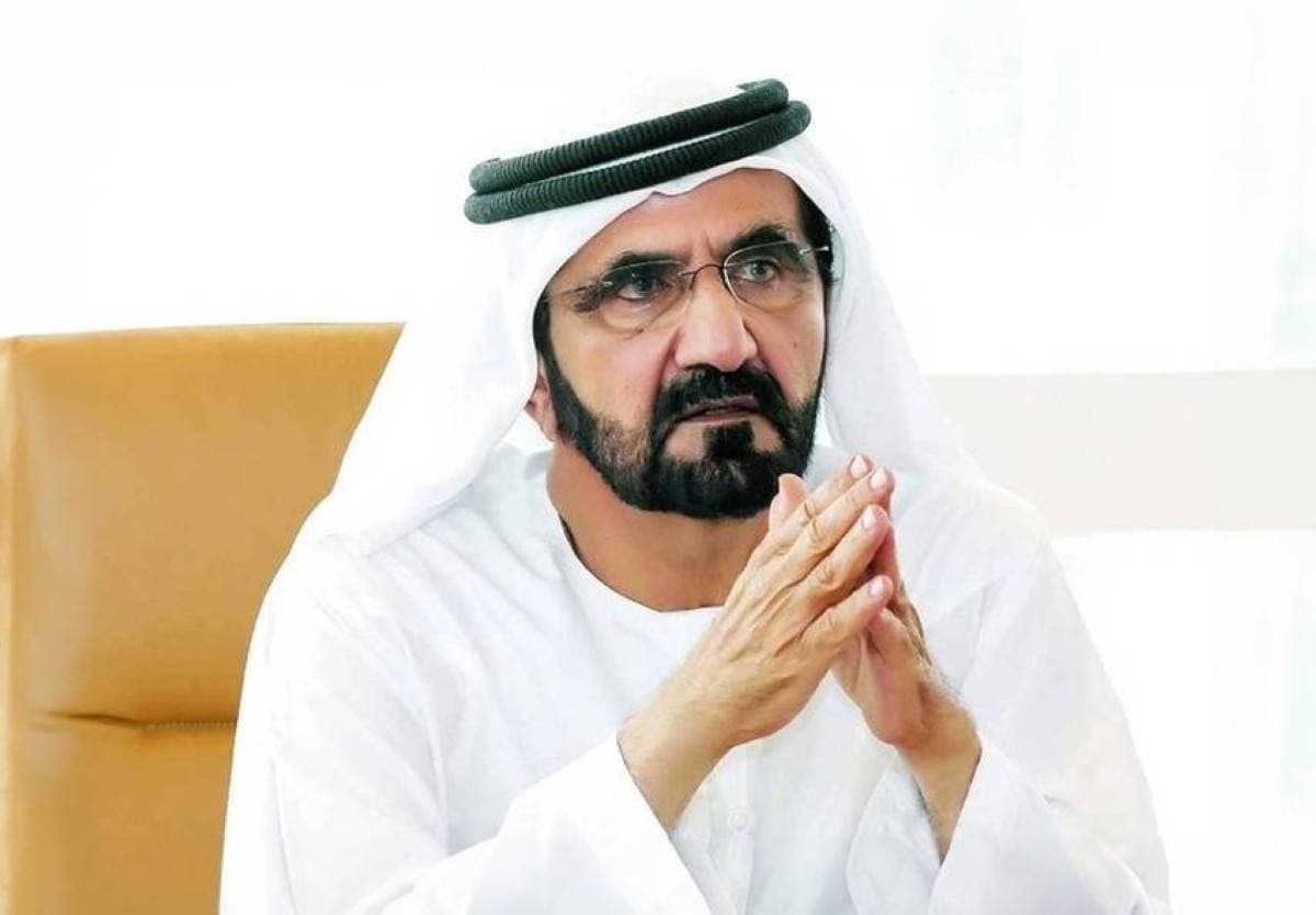 محمد بن راشد للمغرب: رفعتم رأس العرب