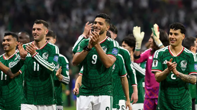 المكسيك تتأهل… ومبابي وهالاند يشعلان مونديال 2026