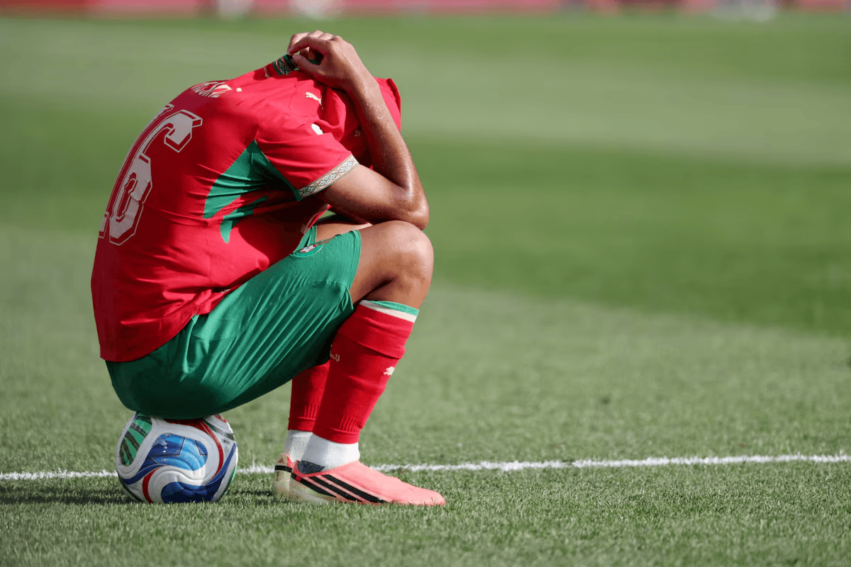 فرنسا تنهي حلم المغرب في المونديال