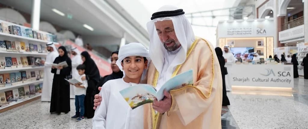 الشارقة.. كيف تحولت الثقافة إلى قوة ناعمة؟