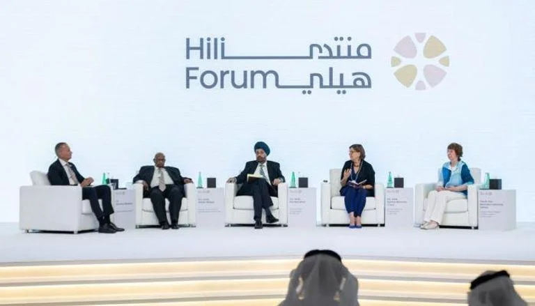 منتدى هيلي.. الخليج بعد هرمز