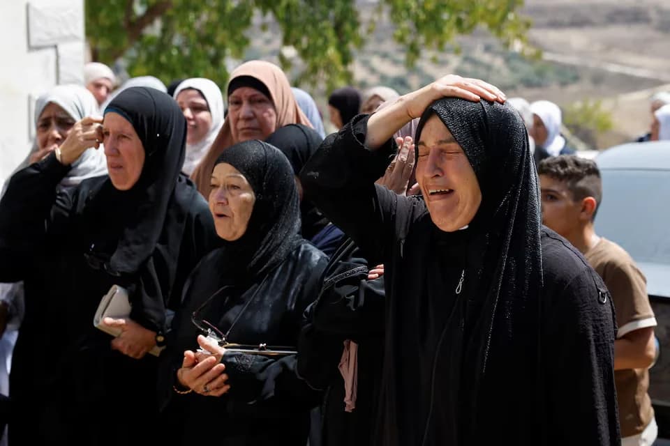 مقتل فلسطينيين اثنين وطعن مستوطن في تصعيد جديد بالضفة الغربية