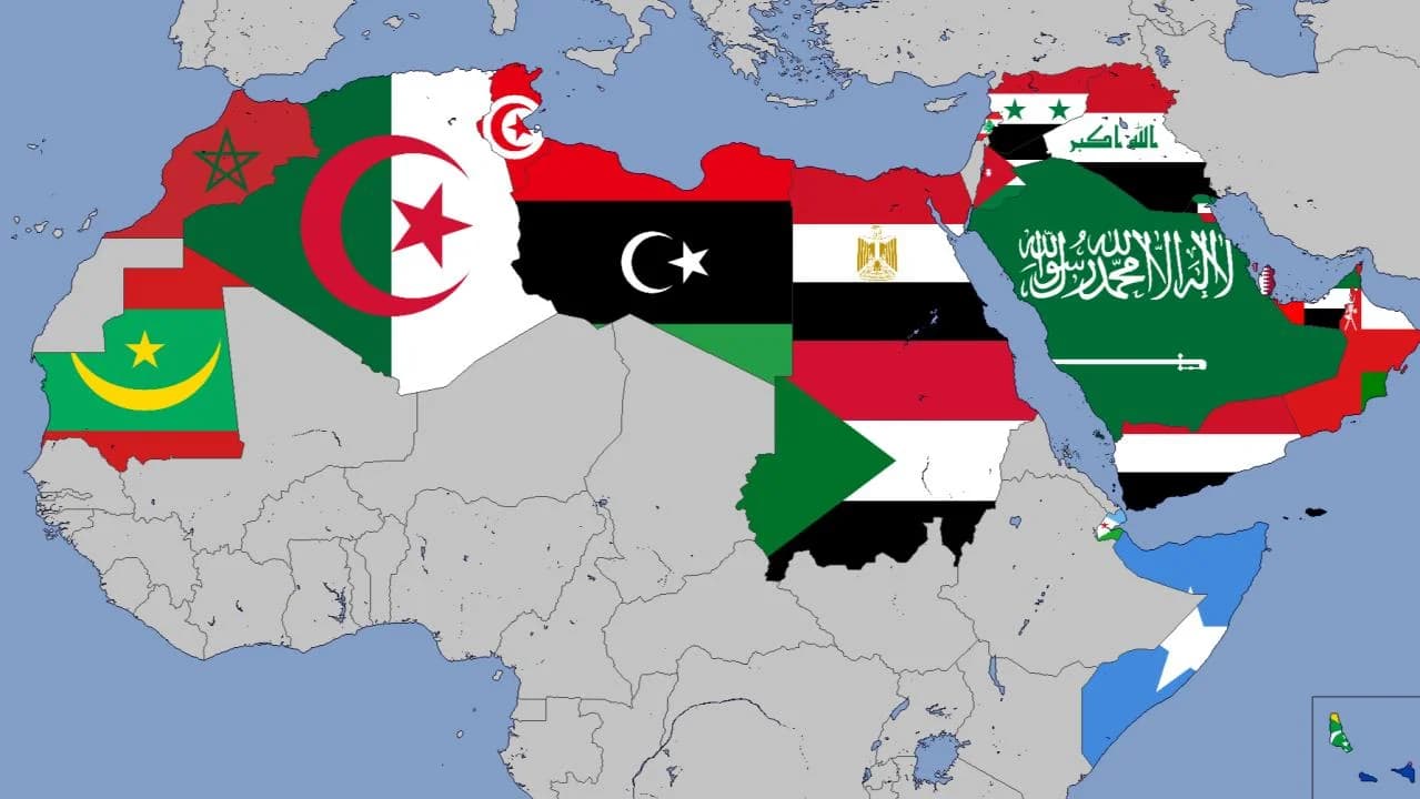 العرب بلا مركز