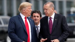 Erdogan Trump