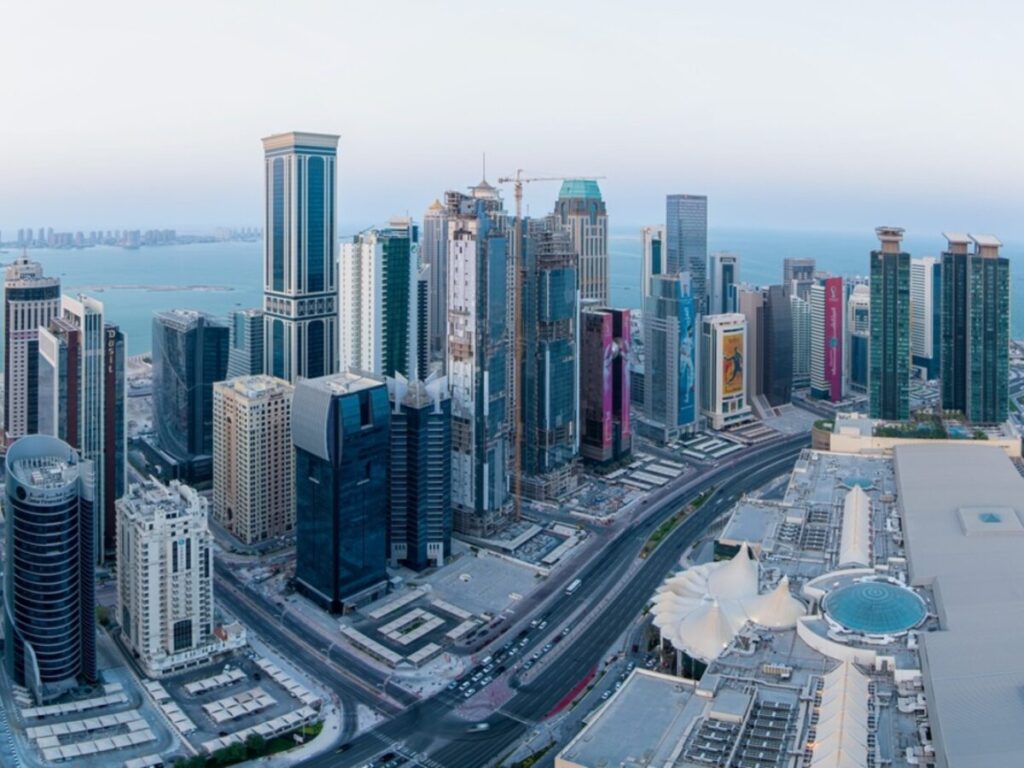 السوق العقاري فى قطر