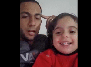 شاهد وصية أنس الشريف قبل استشهاده مع ابنته تهز القلوب